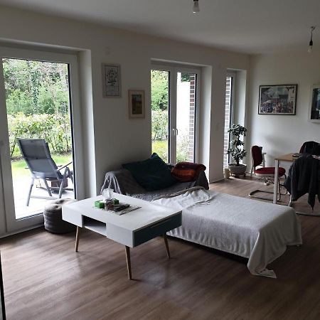 Schones Privatzimmer In Einem Neubau オルデンブルク エクステリア 写真